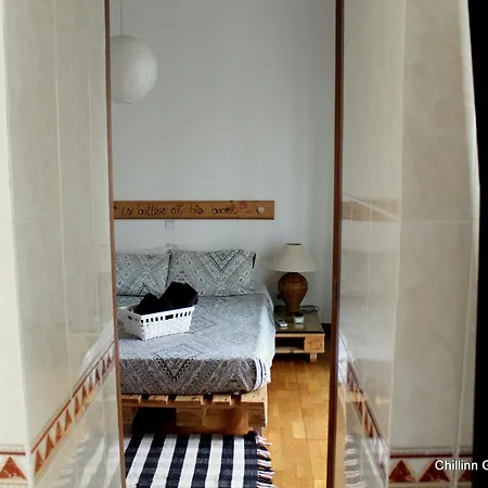 Πανσιόν Chill'inn Λάγος